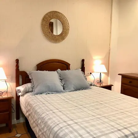Apartamento Peregrinos Granada Buitenkant foto