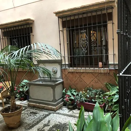 Apartamento Peregrinos Granada Buitenkant foto