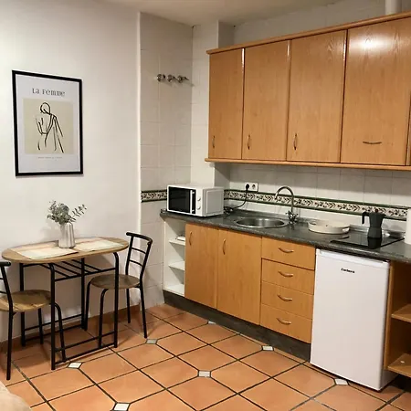 Apartamento Peregrinos Granada Buitenkant foto